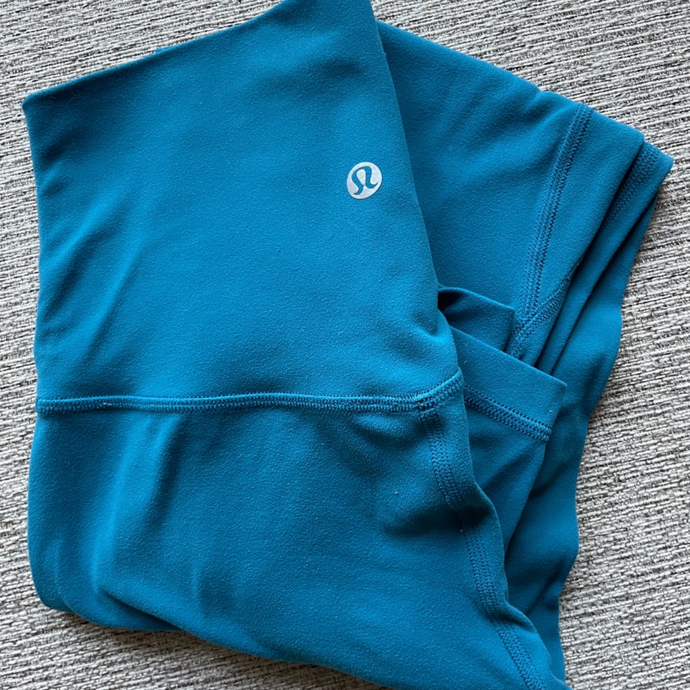 Lululemon Align High-rise pant 25”